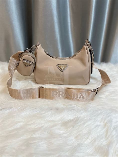 prada's multi bag.